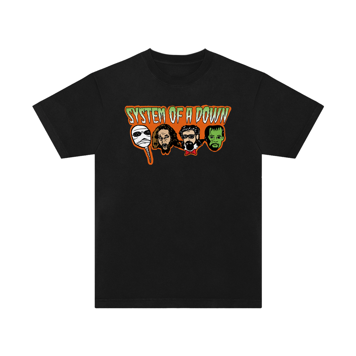SOAD Monster Mash T-Shirt