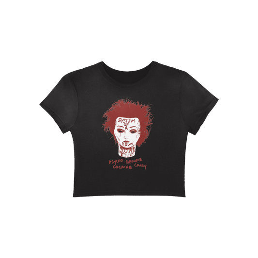 Pyscho Women's Baby T-Shirt