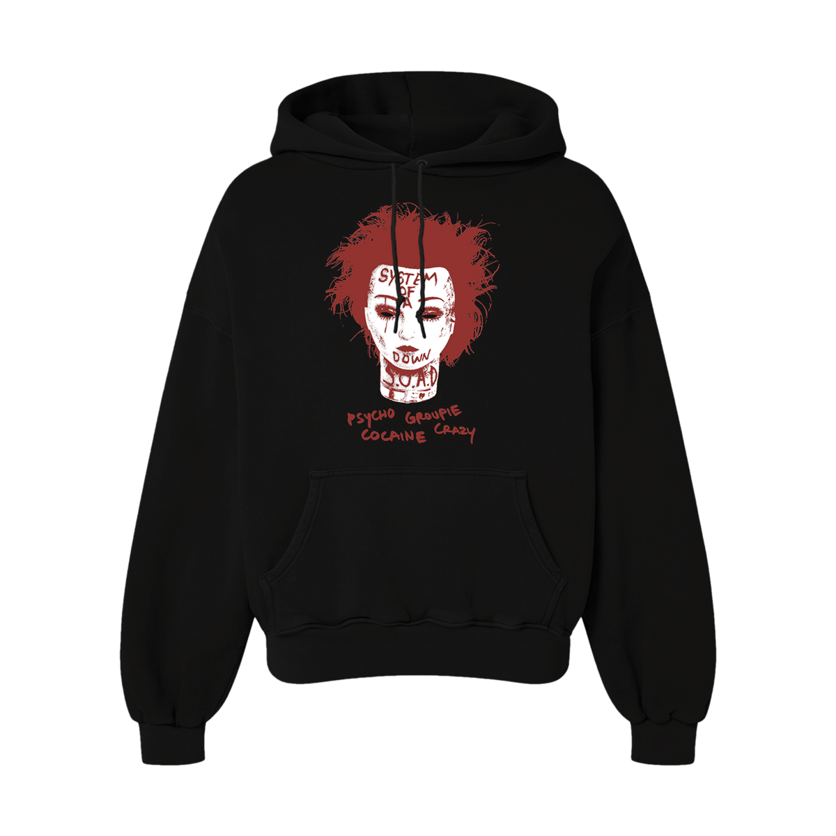 Psycho Hoodie