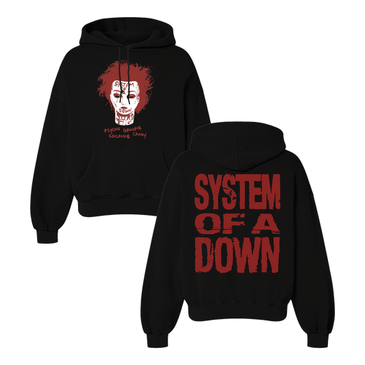 Psycho Hoodie