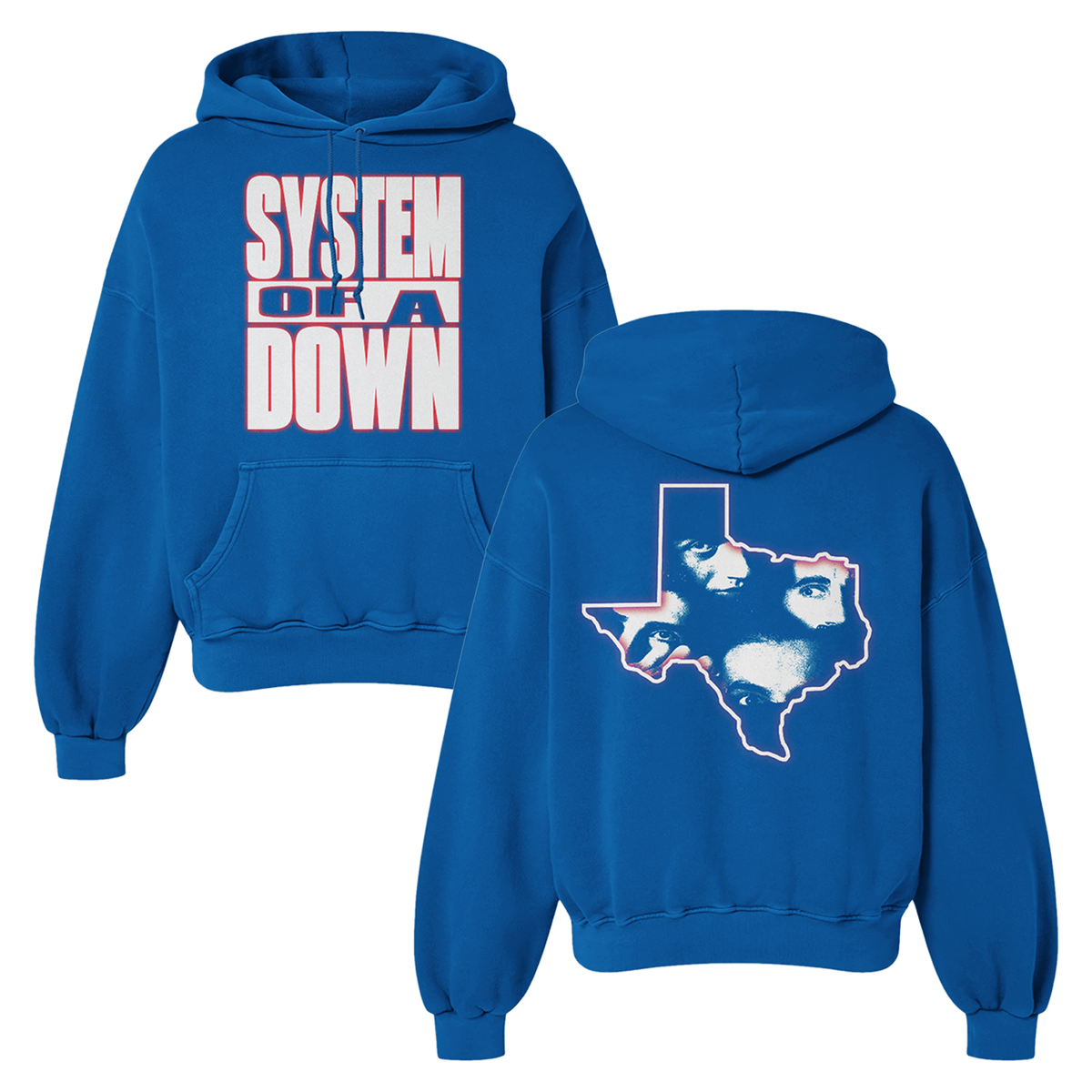 SNW26 Texas Hoodie