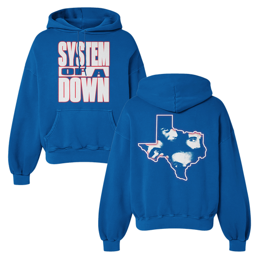 SNW26 Texas Hoodie