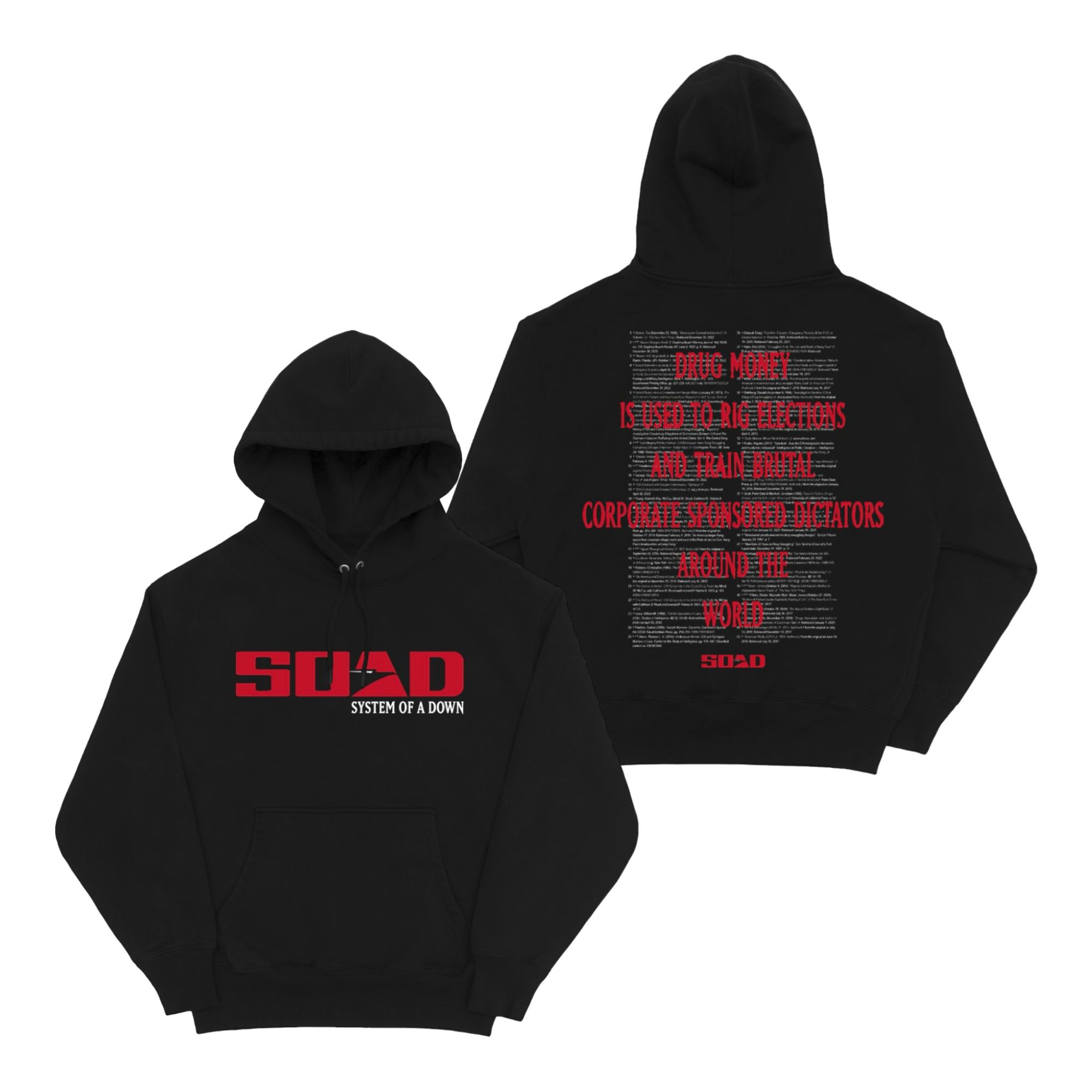 CCA Hoodie System Of A Down cca-hoodie-system-of-a-down