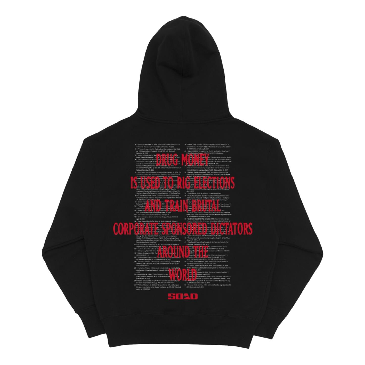CCA Hoodie