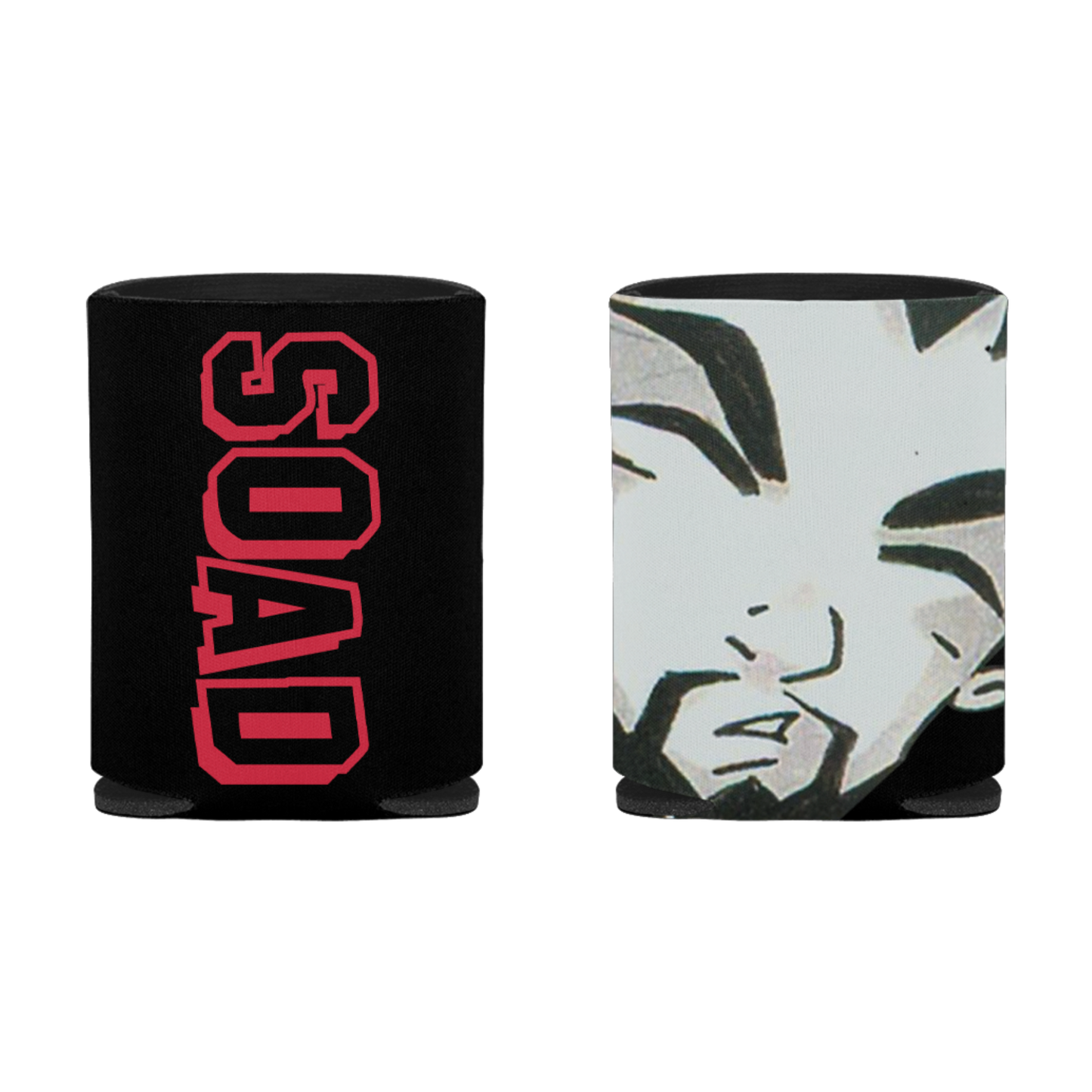 Character Koozie Set