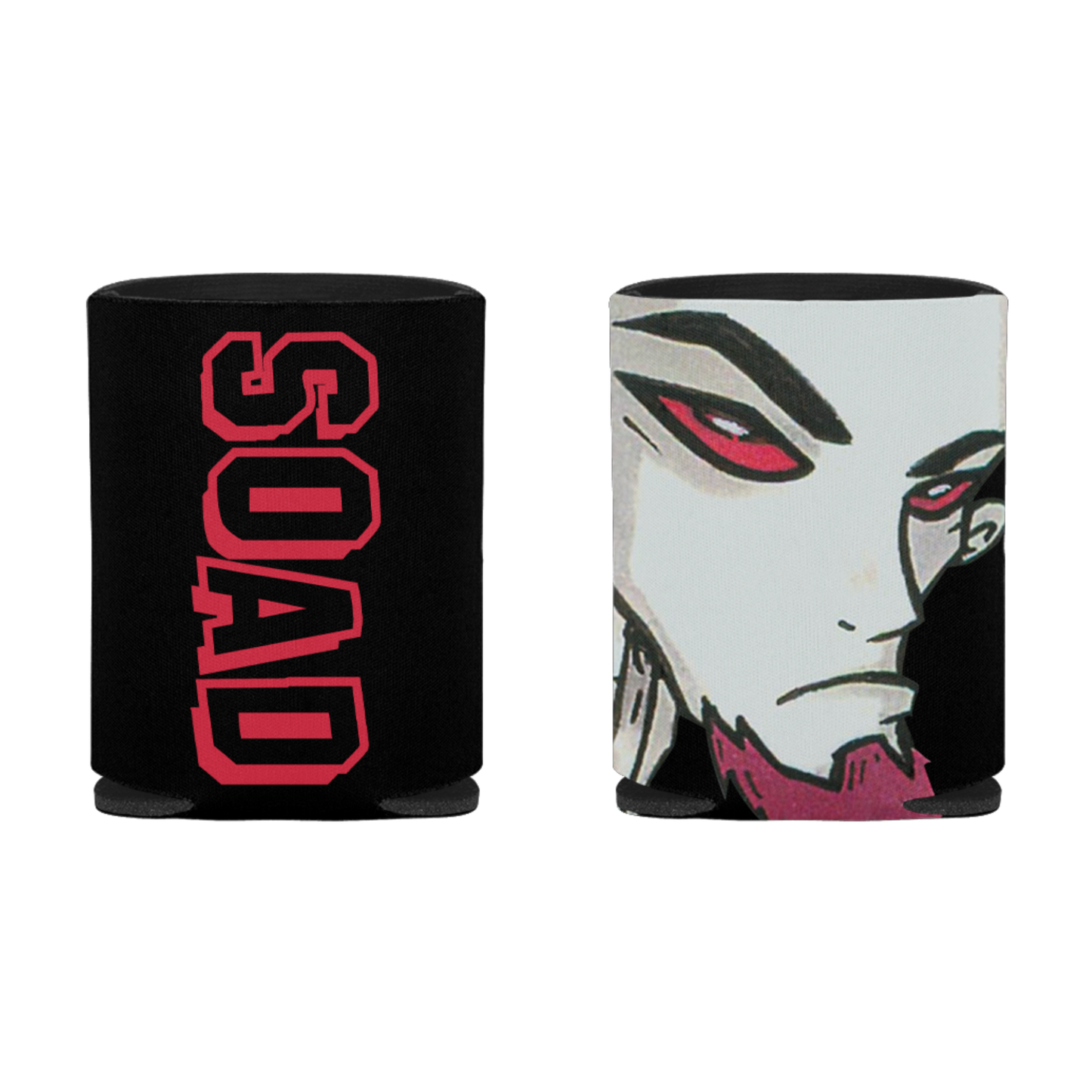 Character Koozie Set