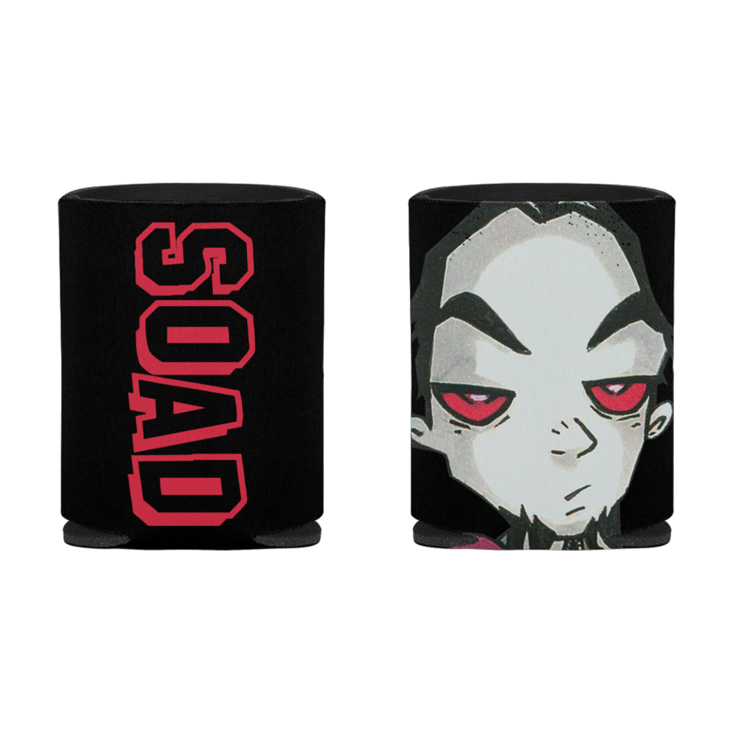 Character Koozie Set