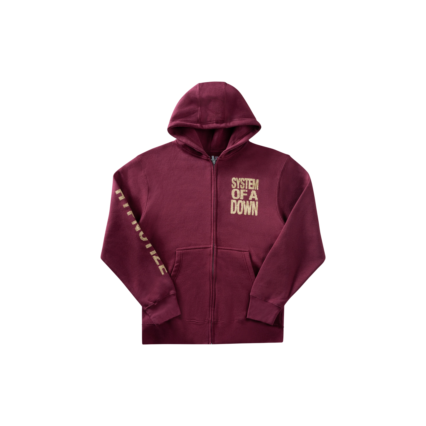 Hypnotize Zip Hoodie