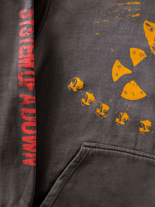 Hypnotize Tracklist Hoodie