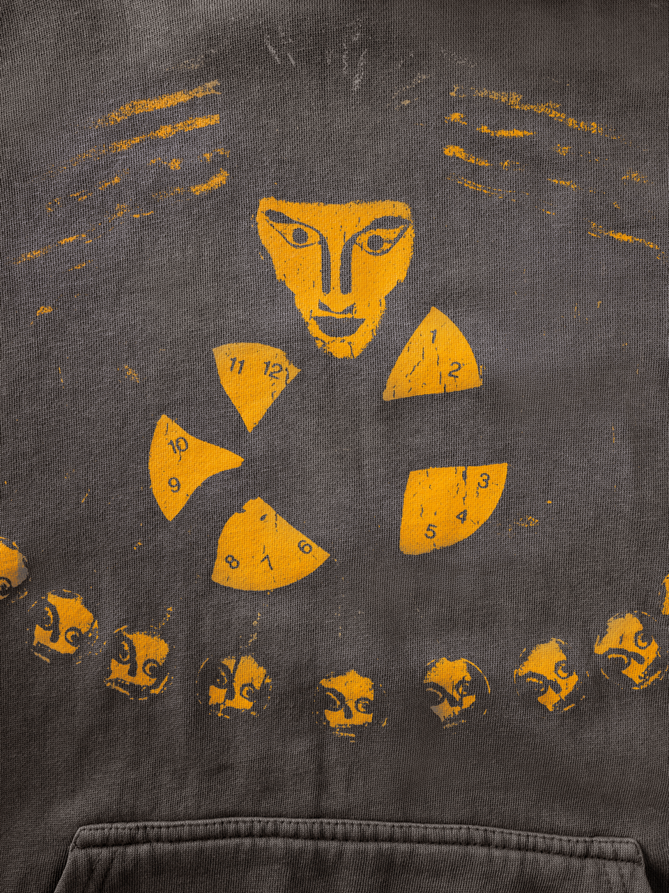 Hypnotize Tracklist Hoodie