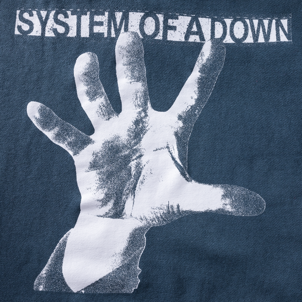 Self-Titled Blue Hoodie