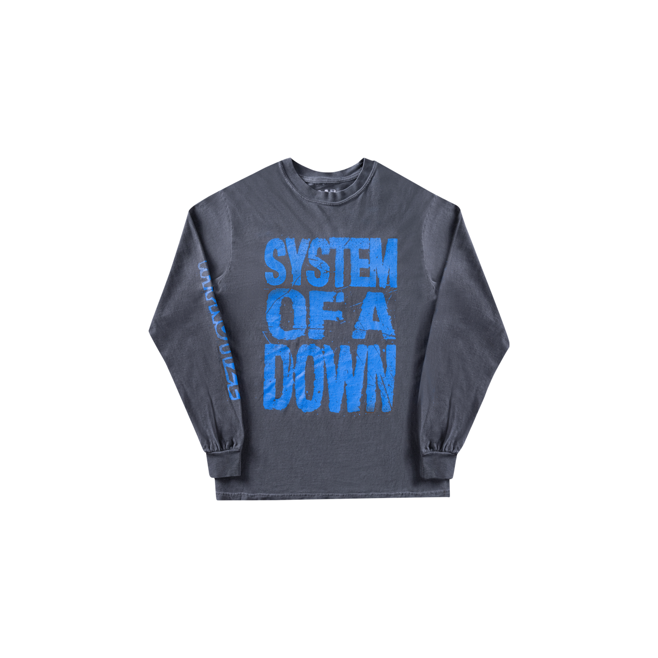 Hypnotize Tracklist Long Sleeve