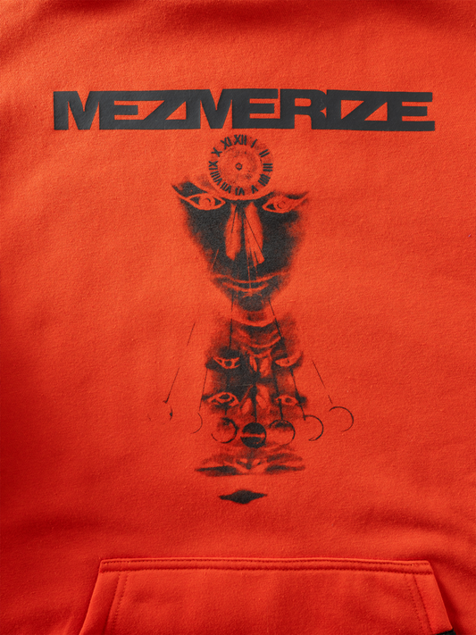 Mezmerize/Hypnotize Reversible Hoodie