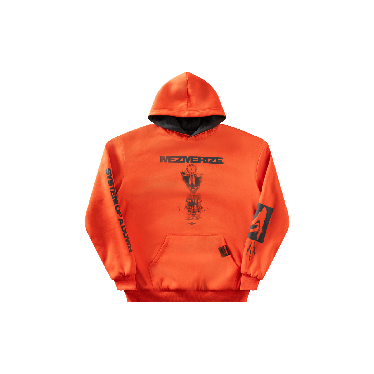 Mezmerize/Hypnotize Reversible Hoodie