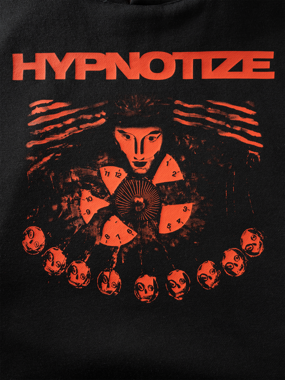 Mezmerize/Hypnotize Reversible Hoodie