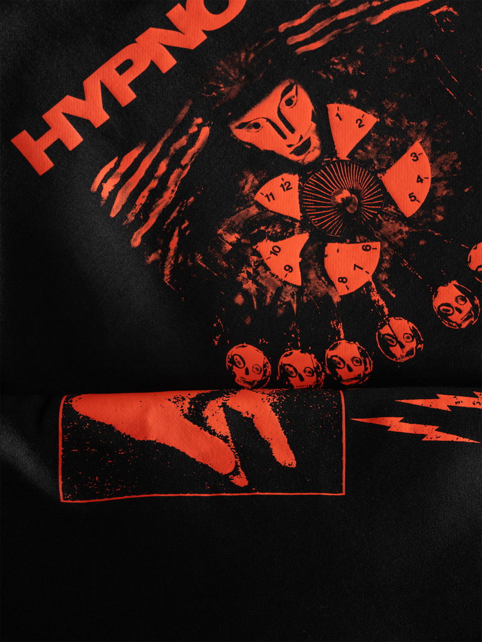 Mezmerize/Hypnotize Reversible Hoodie