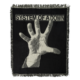 Self-Titled Woven Blanket