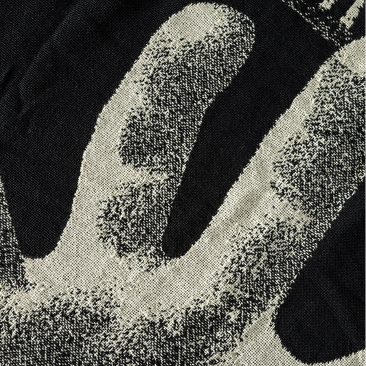 Self-Titled Woven Blanket