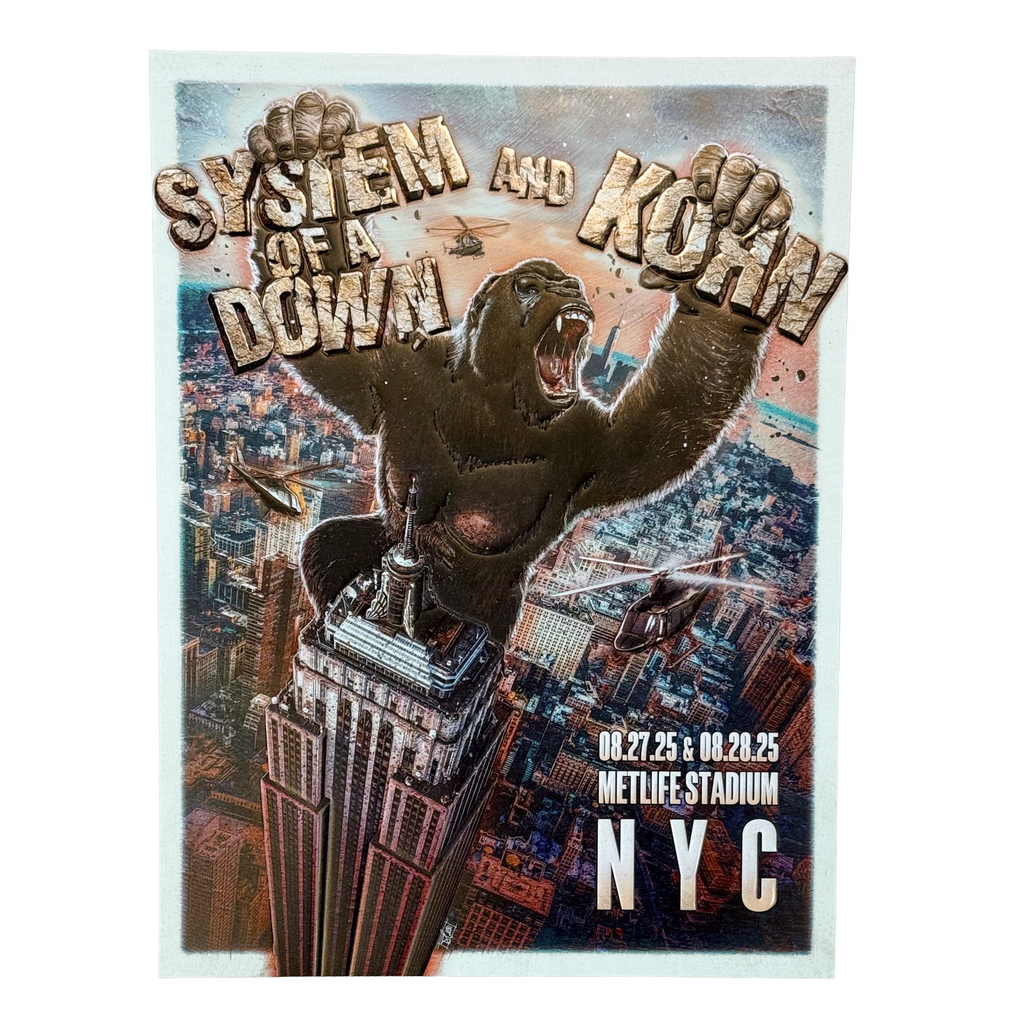 NA25 New York Admat Poster