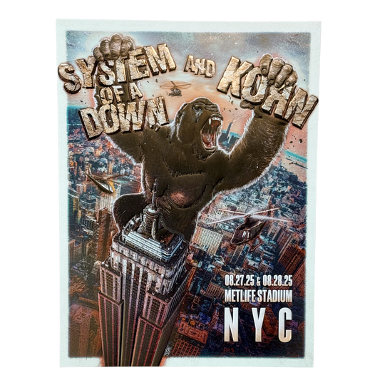 NA25 New York Admat Poster