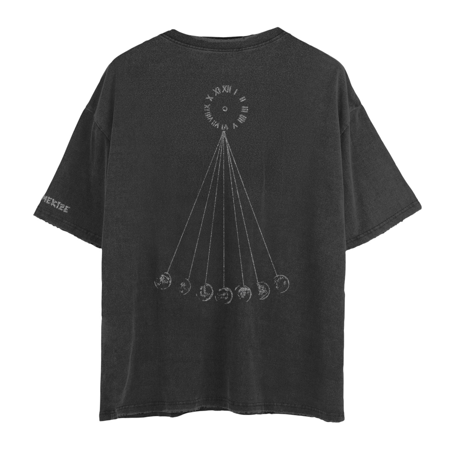 Mezmerize Metallic Pendulum T-Shirt