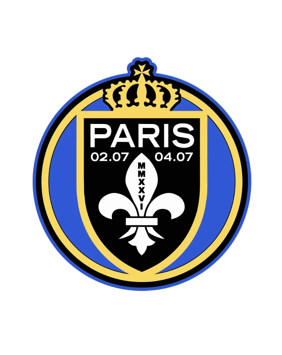 SOAD Paris Event Patch