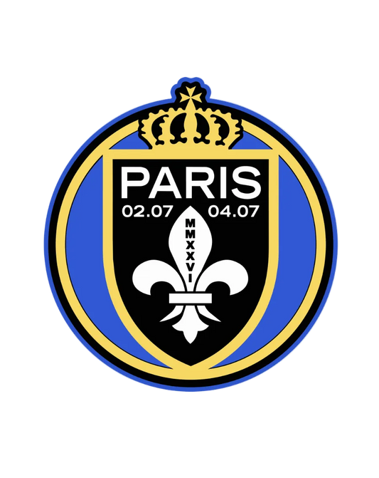 SOAD Paris Event Patch