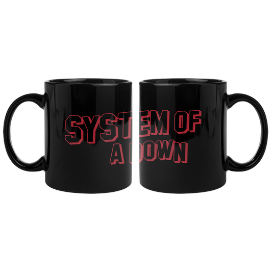SOAD Hollywood Mug