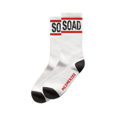 Mezmerize Athletic Crew Socks