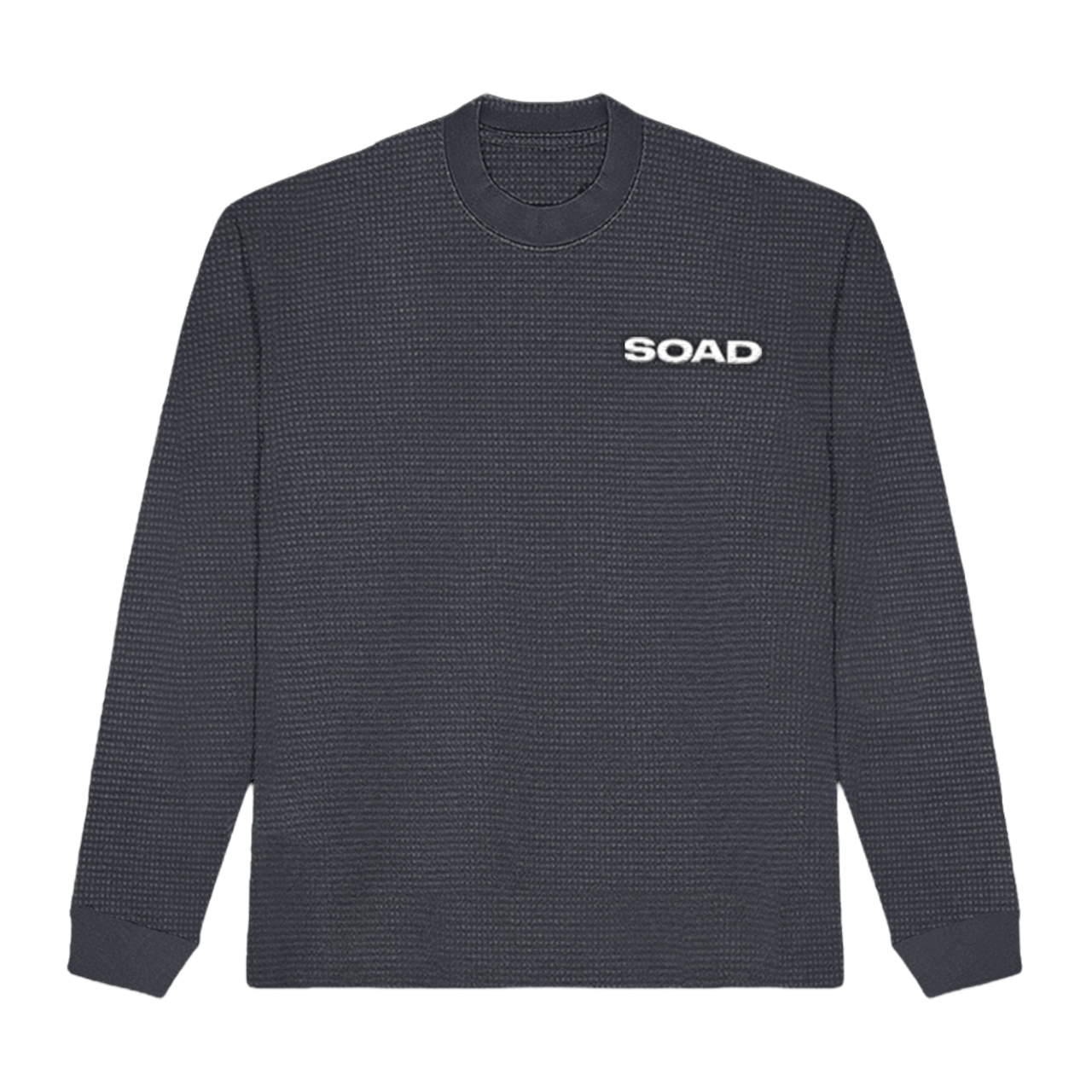 SOAD Thermal Crewneck