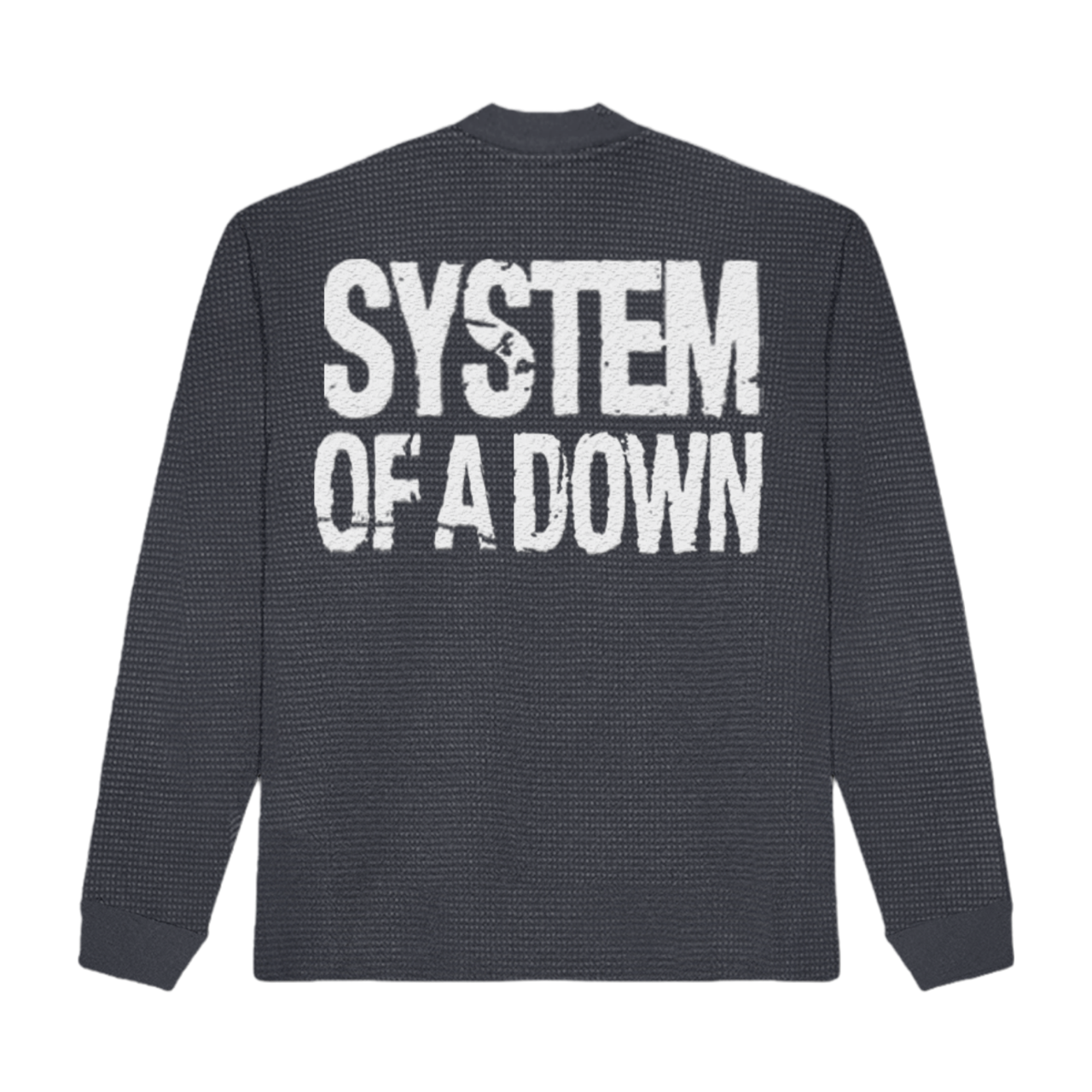 SOAD Thermal Crewneck