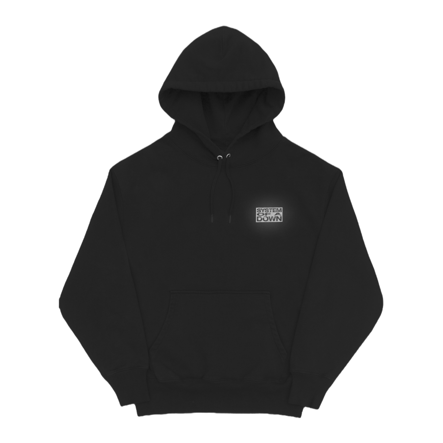 Self Titled Outside The Box Reflective Hoodie