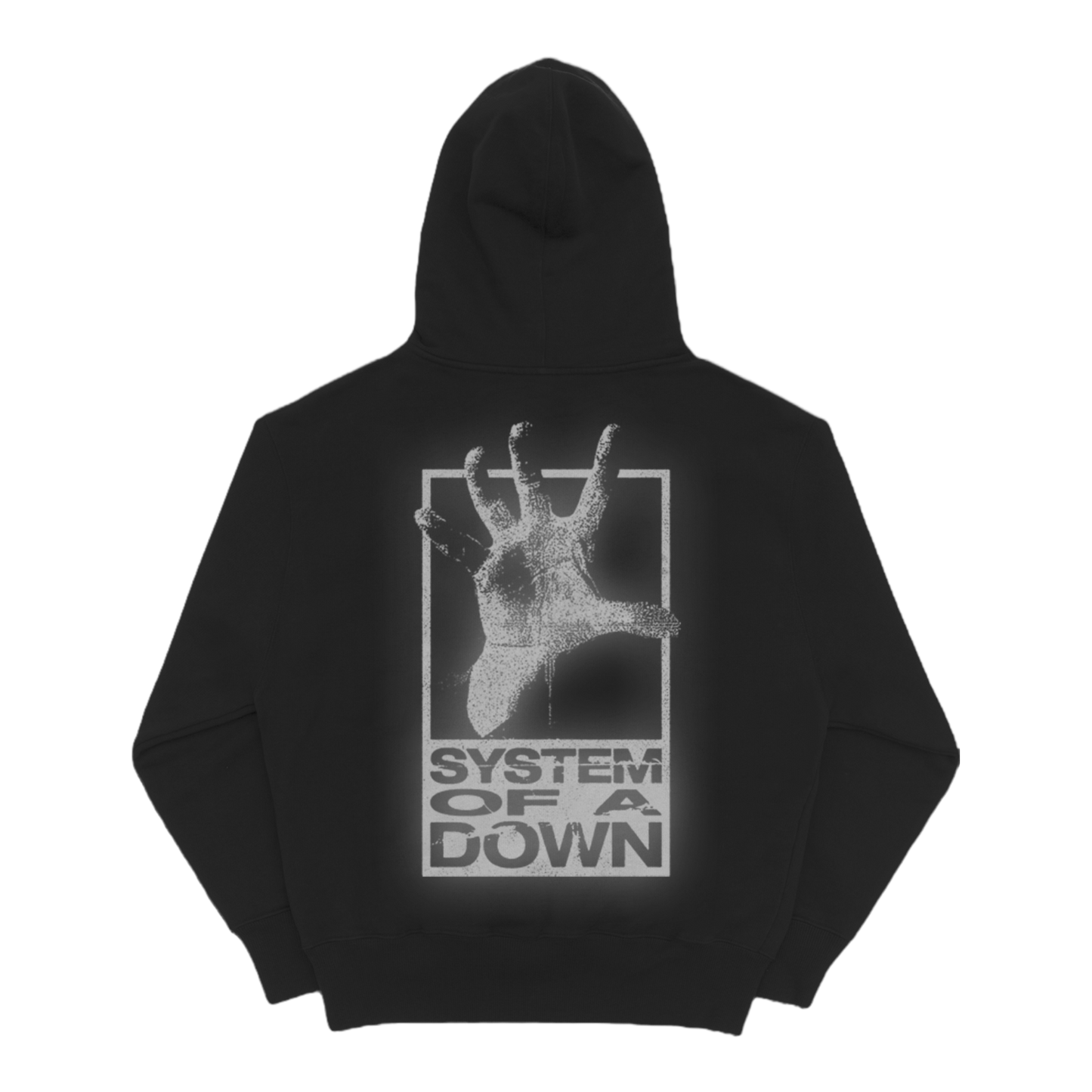 Self-Titled Outside The Box Reflective Hoodie
