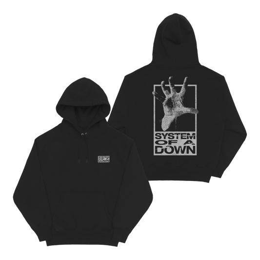 Self-Titled Outside The Box Reflective Hoodie