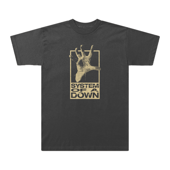 Self-Titled Outside The Box T-Shirt – System of a Down