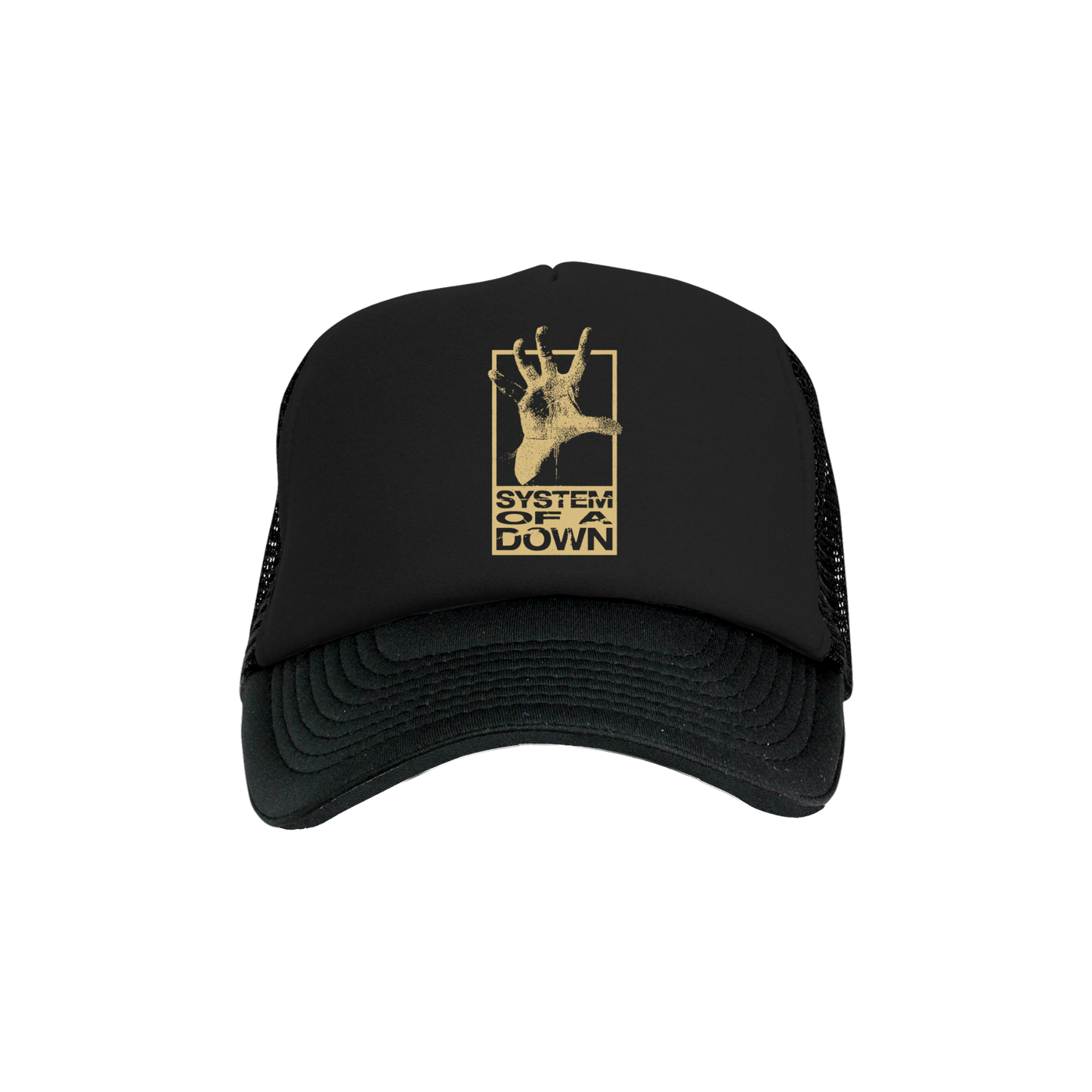 Self-Titled Outside The Box Trucker Hat