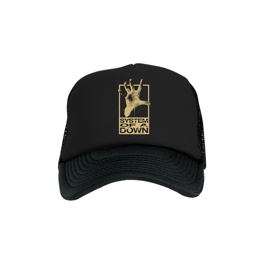 Self-Titled Outside The Box Trucker Hat