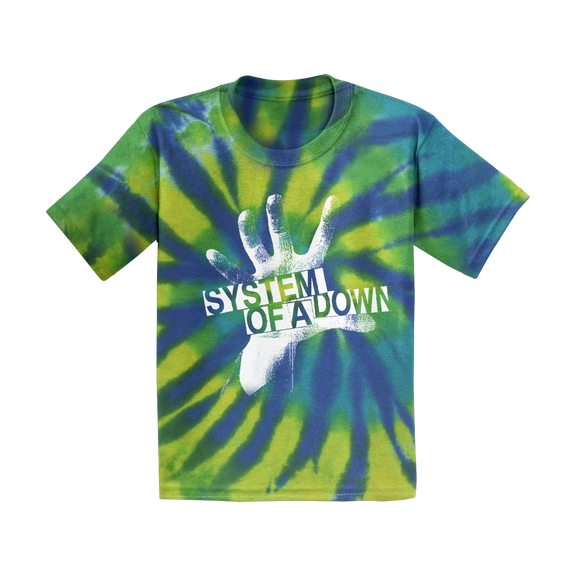 self-titled-tie-dye-kids-t-shirt-system-of-a-down