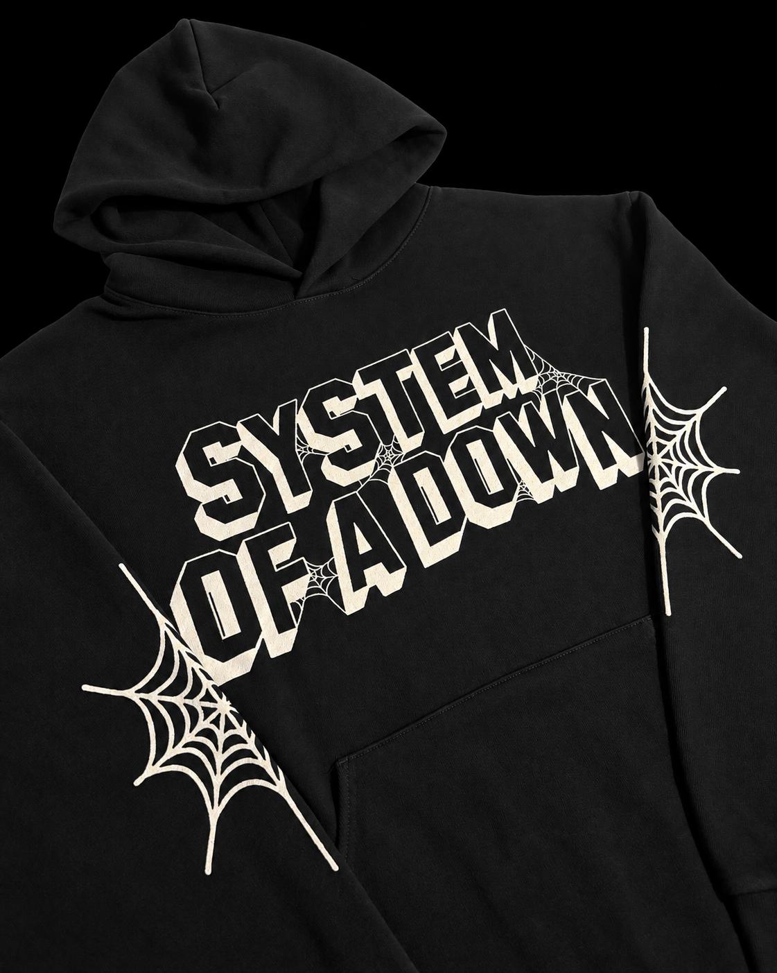 SOAD Glow In The Dark Hoodie