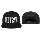 System Mezmerize Snapback Hat