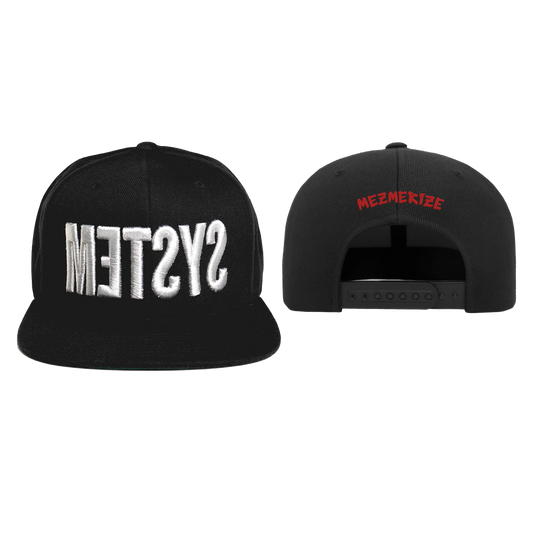 System Mezmerize Snapback Hat