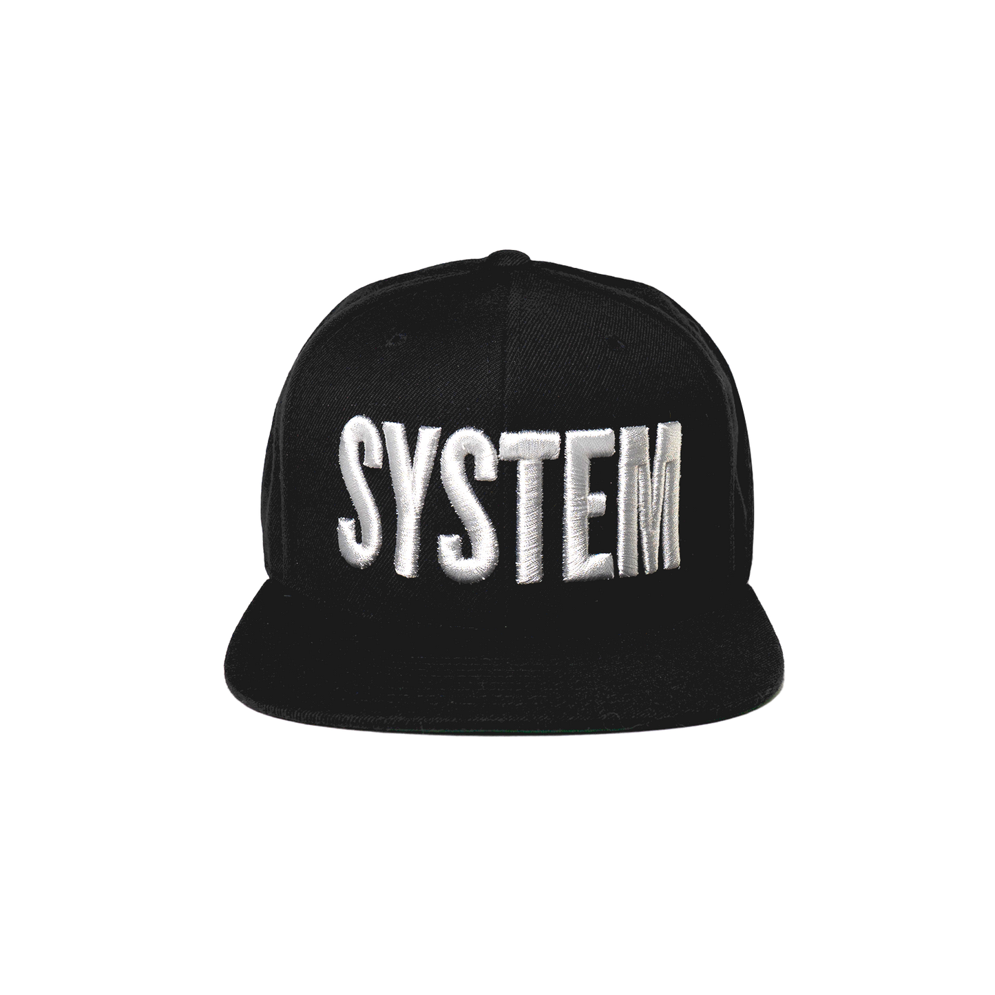 System Snapback Hat