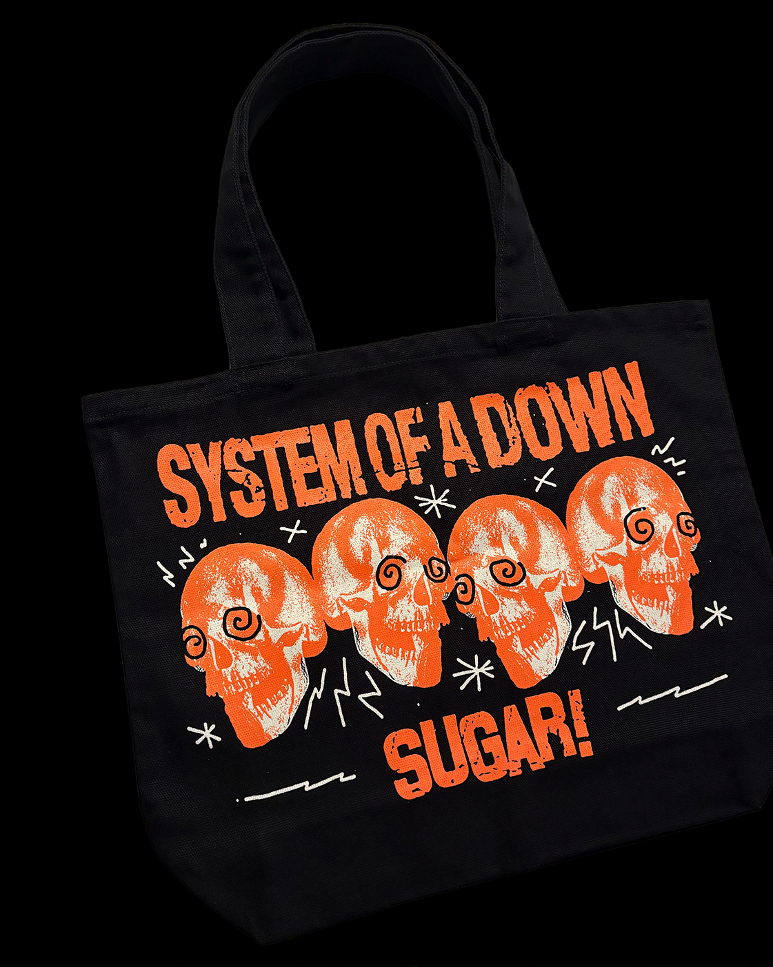 Sugar! Tote Bag
