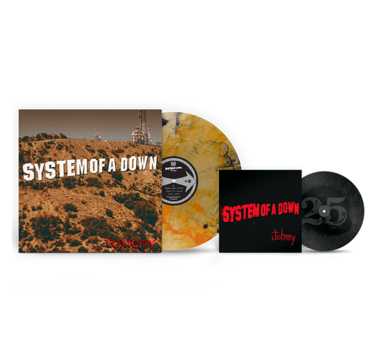 Toxicity 25th Anniversary Edition Vinyl - D2C Exclusive Variant 1