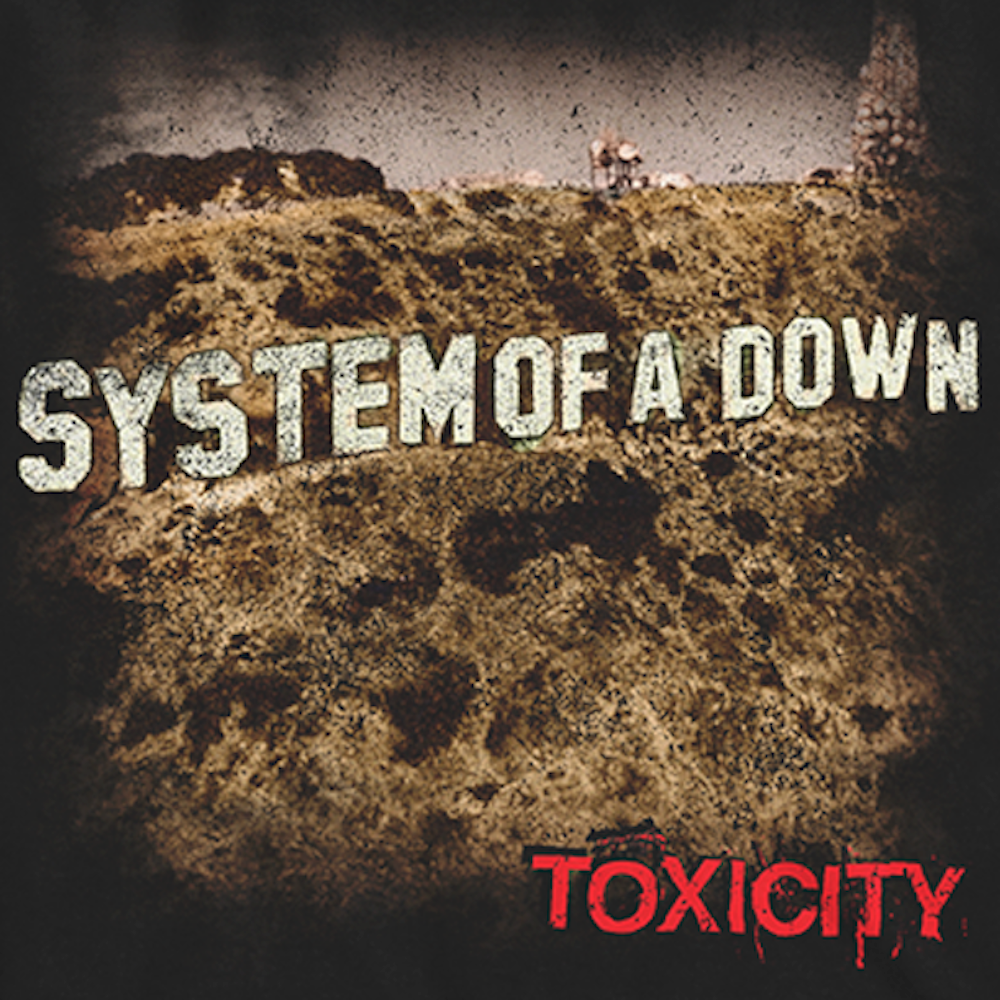 Toxicity T-Shirt
