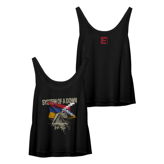 We Are Our Mountains Womens Tank