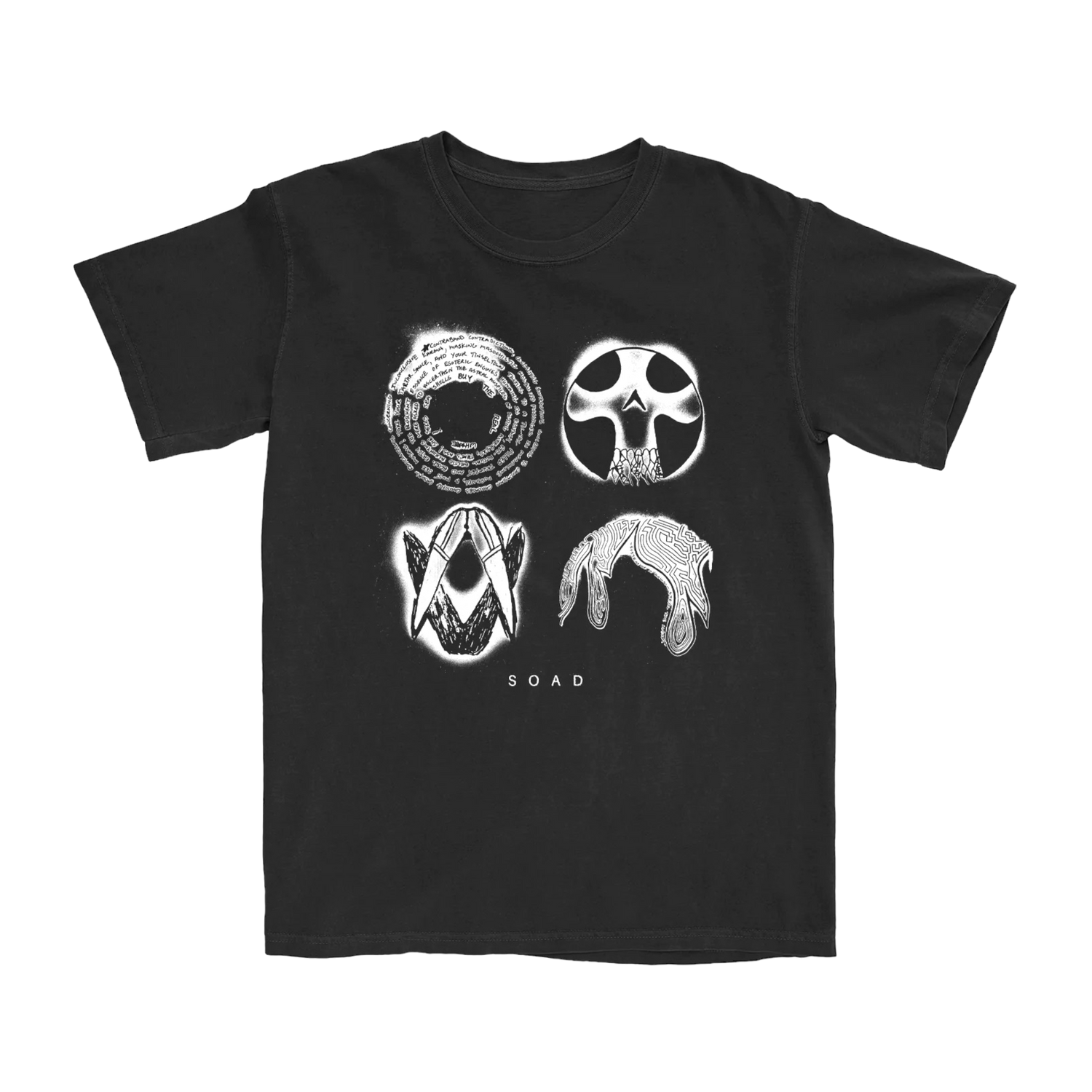 All For One T-Shirt – System of a Down - Main Image