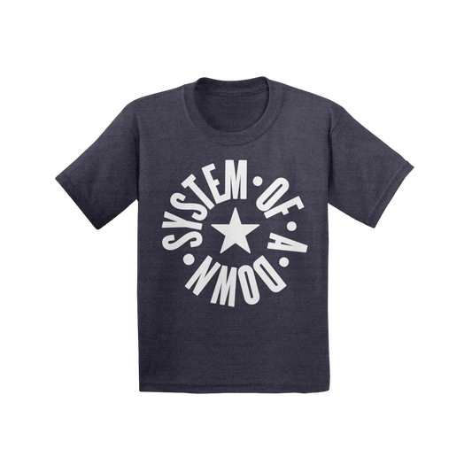 Full Circle Logo Kids T-Shirt