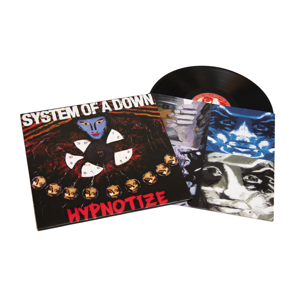 Hypnotize LP – System of a Down Hypnotize LP – System of a Down