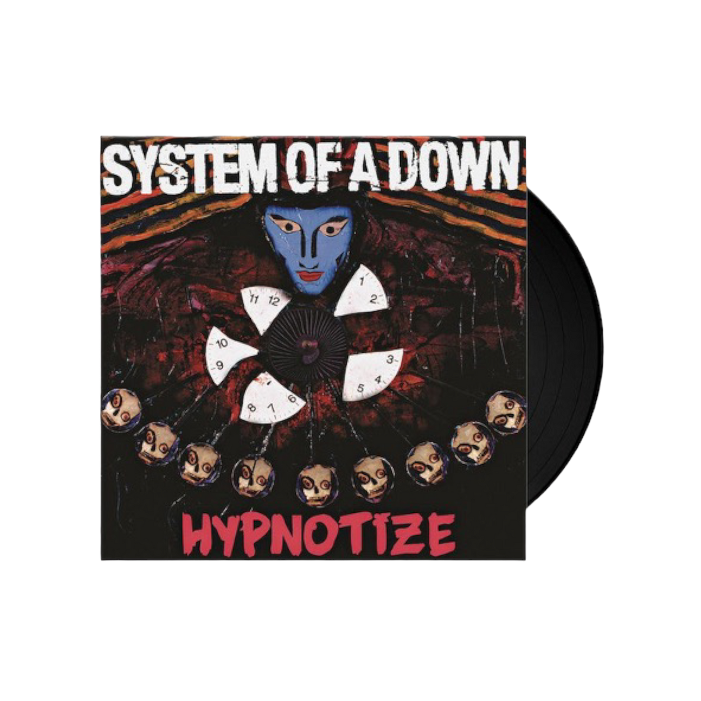 Hypnotize LP System of a Down